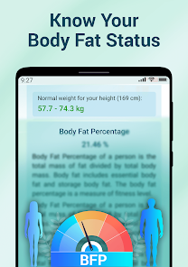 Health Mate App Interface